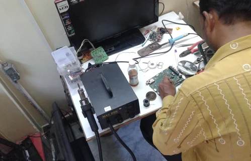 TV Panel Repair