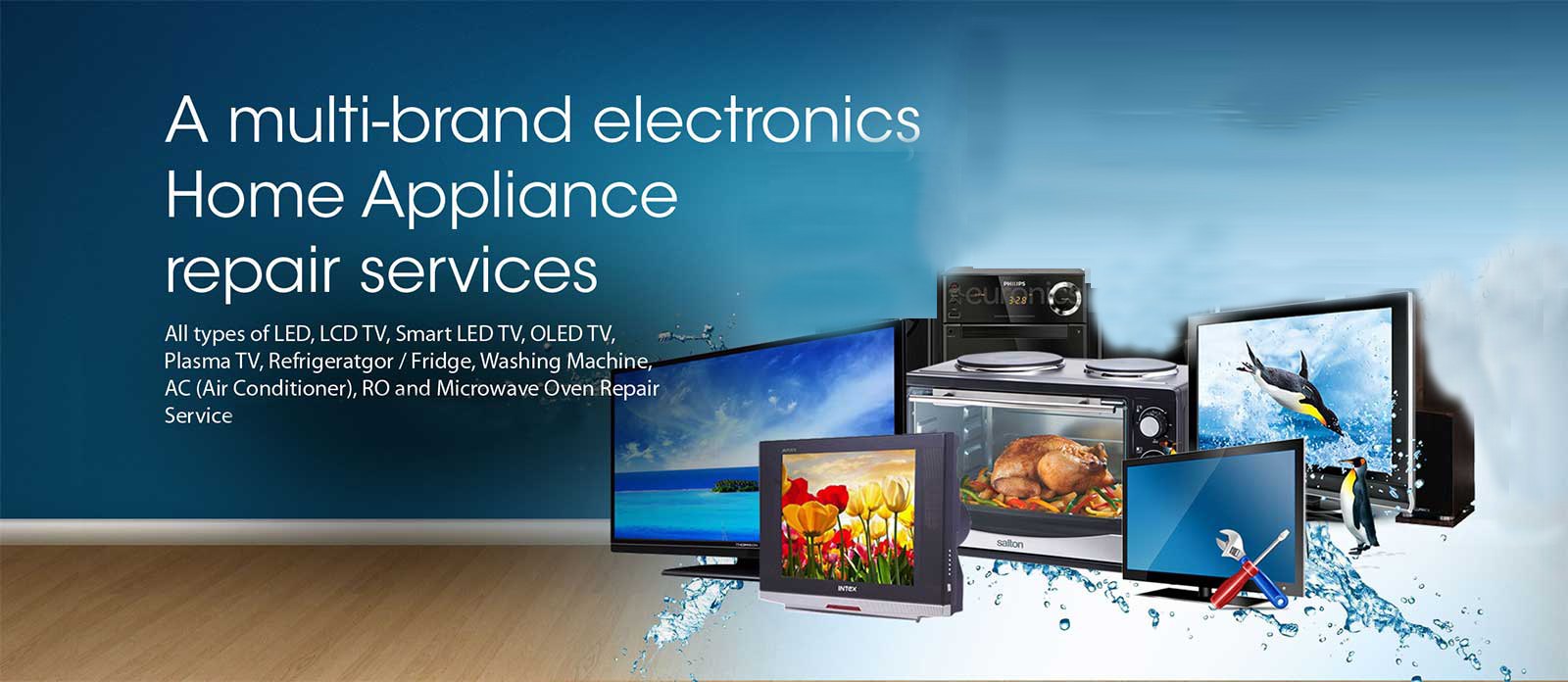 LED TV Repair