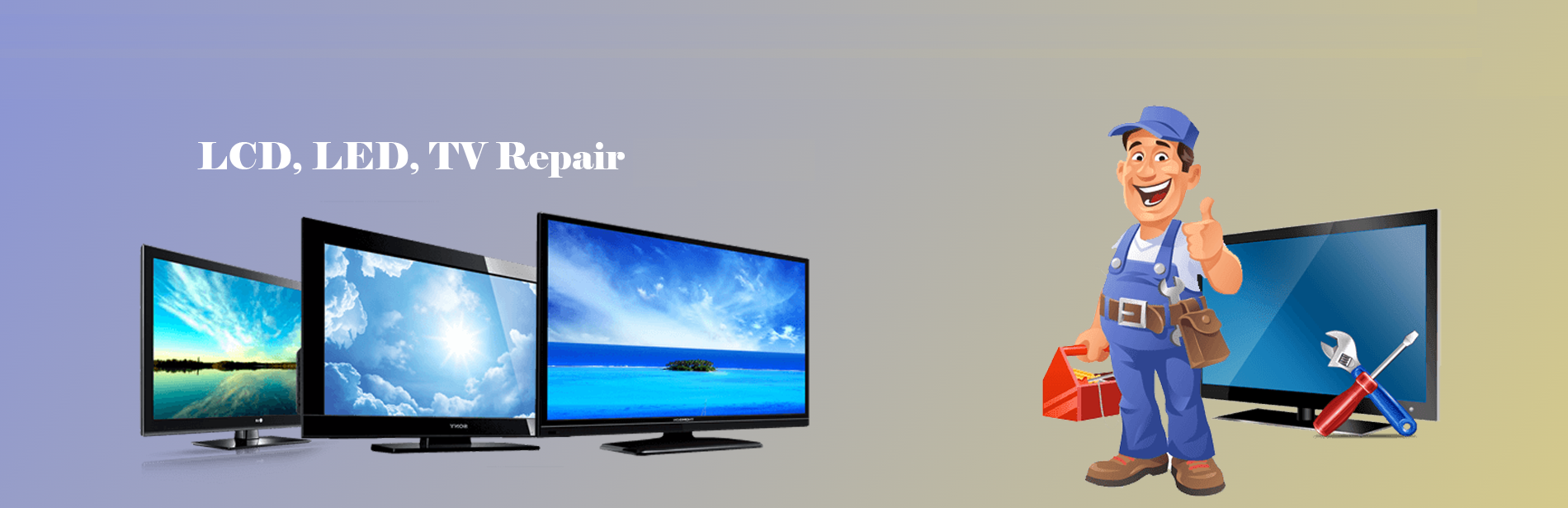 TV Repair 2